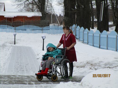 Социальная служба Дугинский Дом-интернат для Престарелых и Инвалидов, Смоленская область, фото