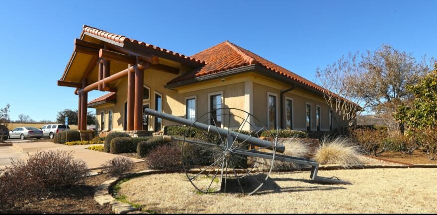 Bank Liberty National Bank, State of Oklahoma, photo