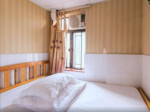 Гостиница Kowloon Hostel в Коулуне