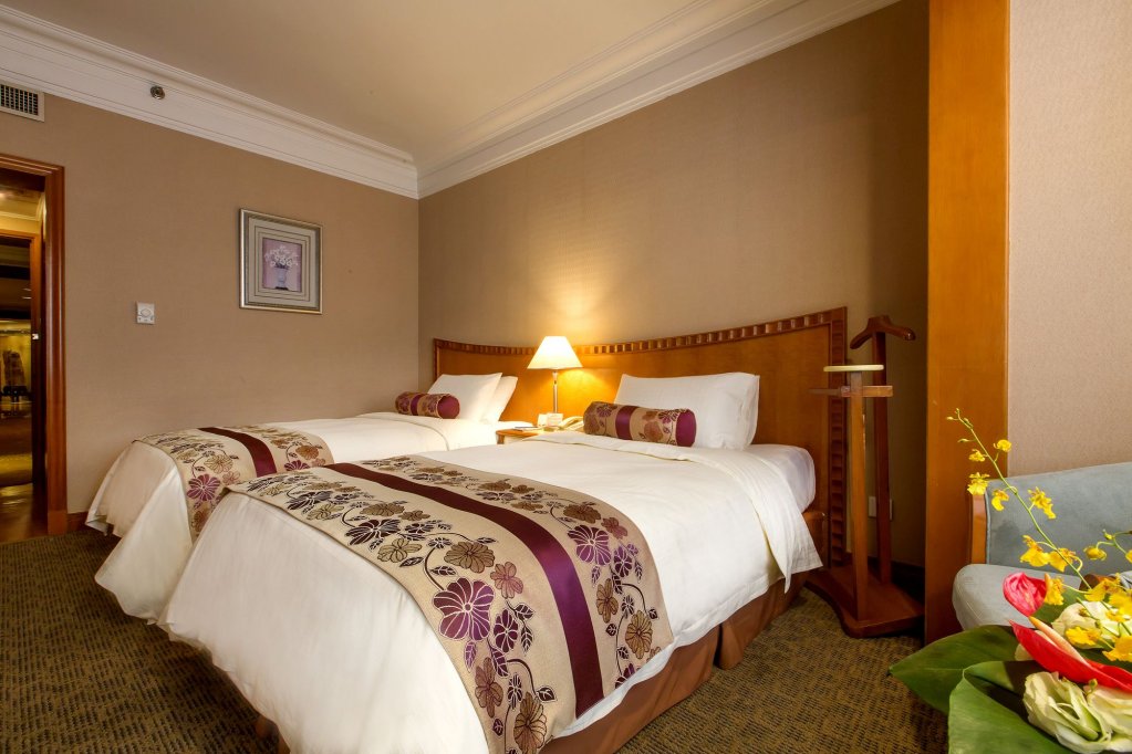 Фото Floral Hotel Joyful Garden Hangzhou