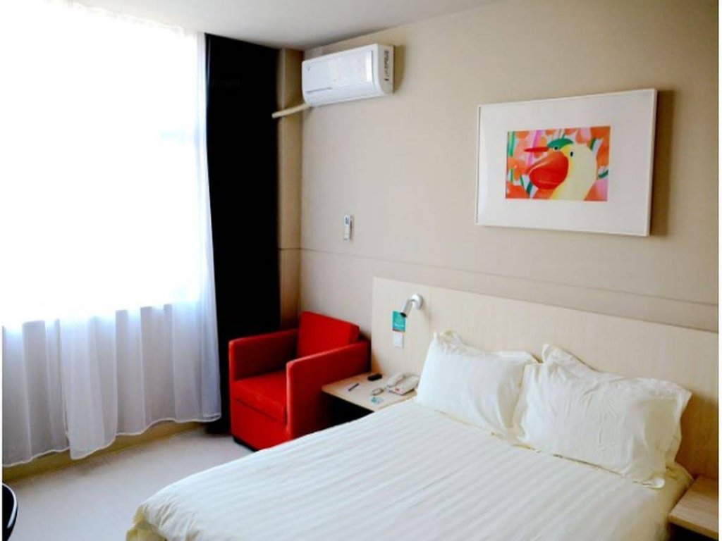 Фото Jinjiang Inn Wuxi Central Station