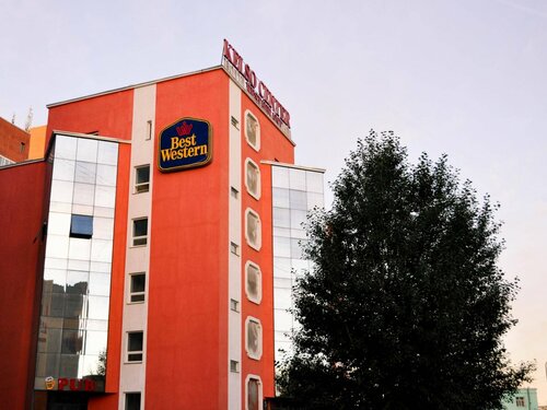 Гостиница Best Western Gobi's Kelso в Улан-Баторе