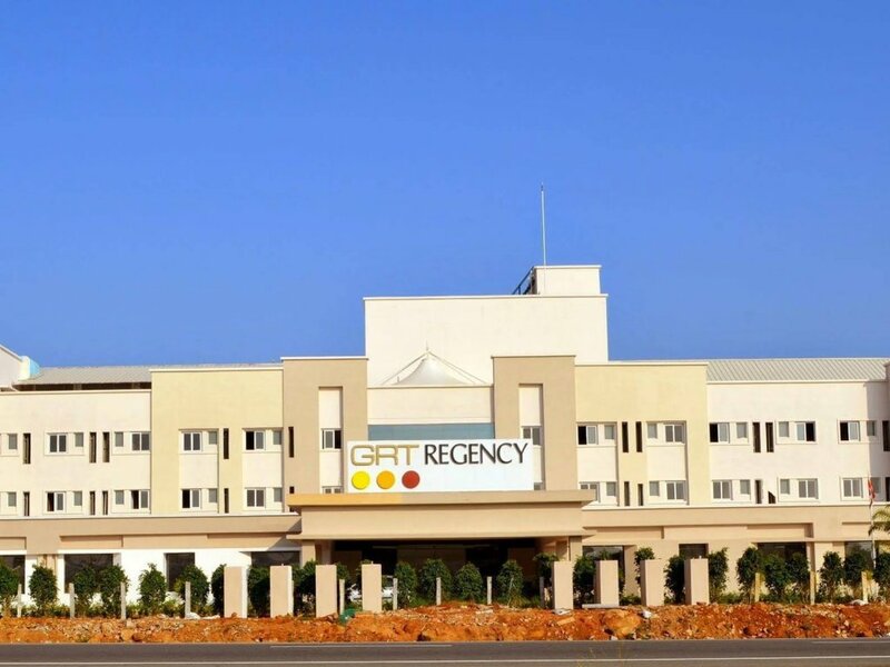 Гостиница Regency Tiruttani by Grt Hotels