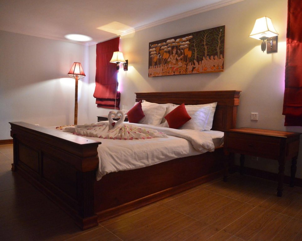 Фото Angkor Museum Boutique Hotel & SPA