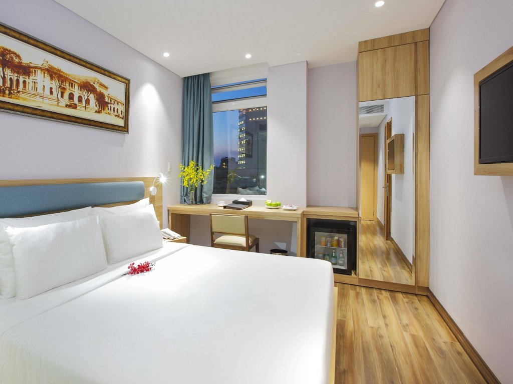 Фото Ramada Encore by Wyndham Saigon