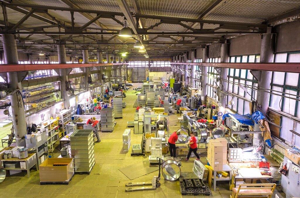 Ventilation systems Sigma-Vent, Balashiha, photo