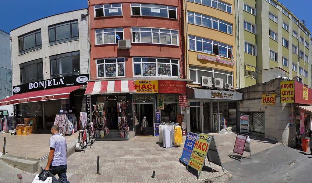 Kesimoğlu Tekstil, ev tekstili mağazaları, Hobyar Mah., Vasıf Çınar Cad