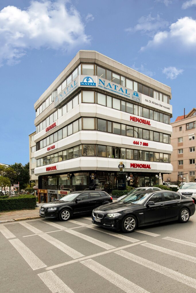 Tıp merkezleri ve klinikler Memorial Etiler Tıp Merkezi, Beşiktaş, foto