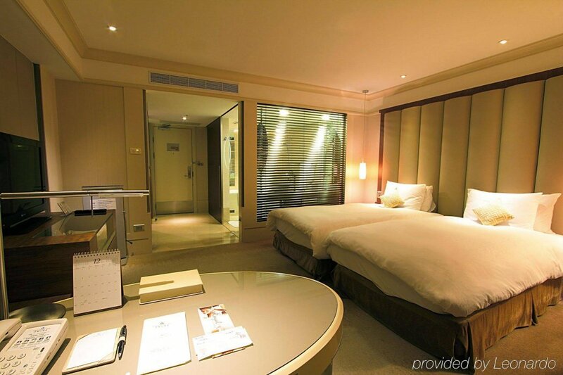 Гостиница Hotel Royal - Nikko Taipei в Тайбэе