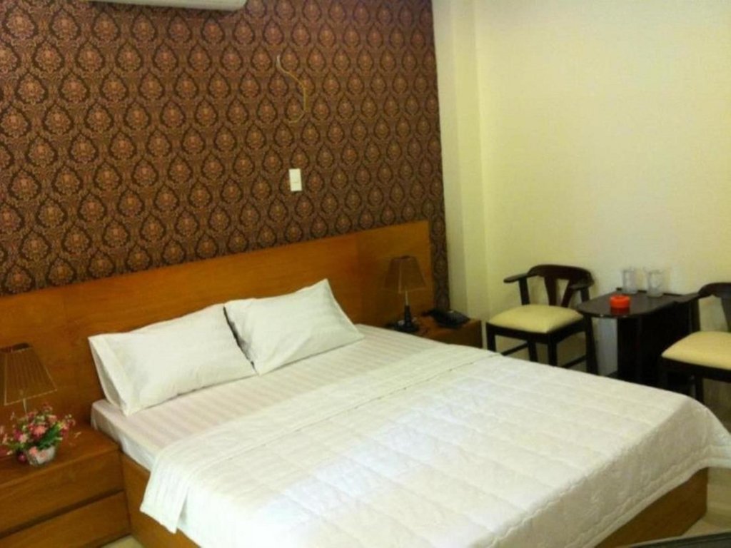 Фото Le Gia Hotel