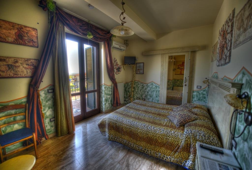 Фото B&b Qui Dormì L'Etrusco