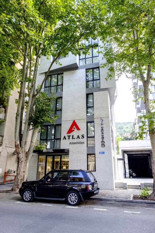 Фото Hotel Atlas Abashidze