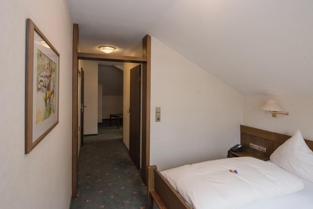 Фото Hotel Am Schloss