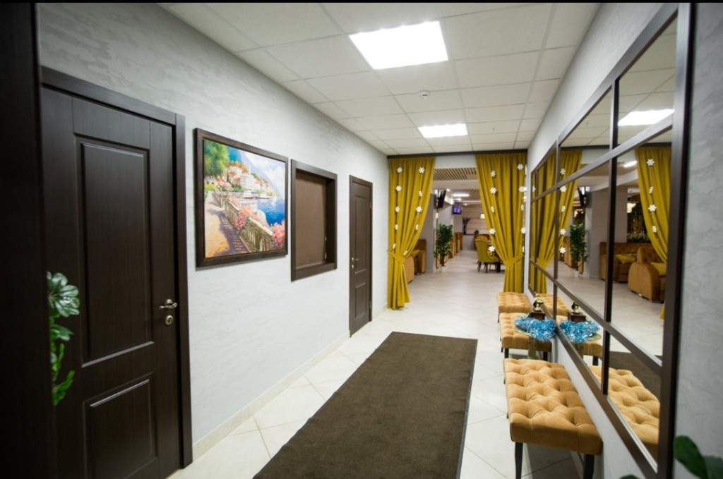 Фото Azimut Отель Пенза