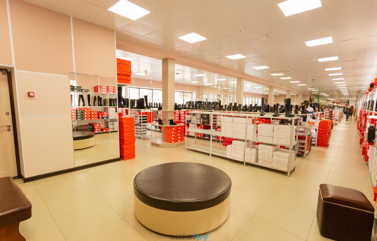 Обувной каскад чита адрес карта