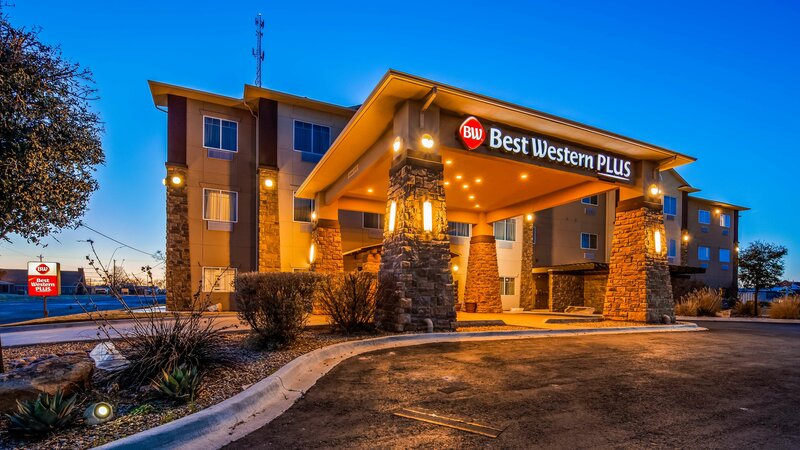 Гостиница Best Western Plus Seminole Hotel & Suites