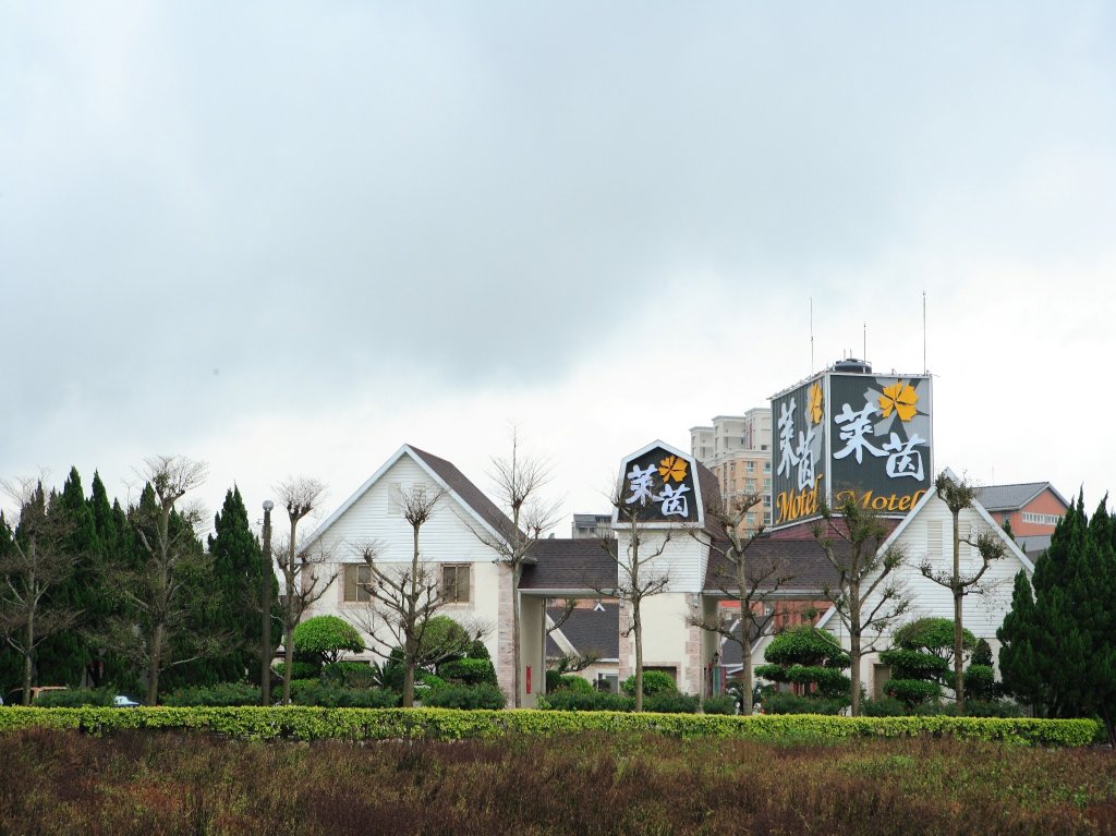 Фото Lai Yin Motel