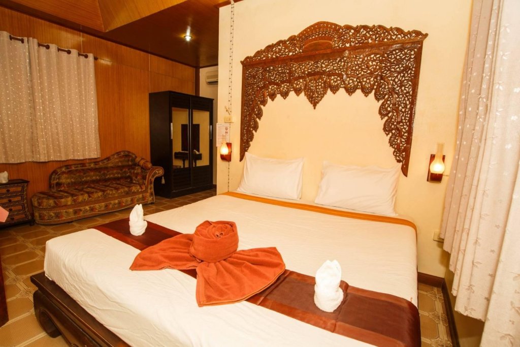 Фото Noble Night Guesthouse Kanchanaburi