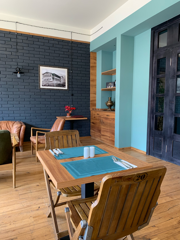 Фото Stancia Kazbeg