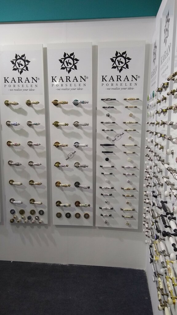 Karan Hali Serisi Ser Hali