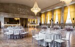 Crystal hall (Gatchinskaya Street, 26), banquet hall