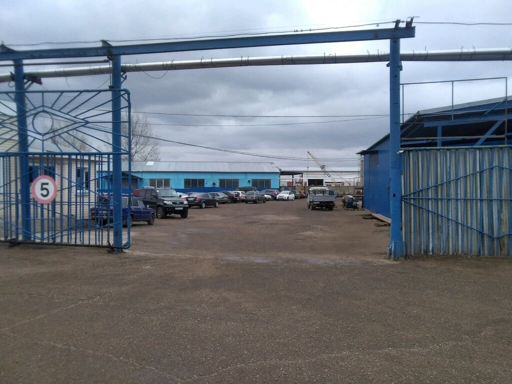 Metalware Proizvodstvenno-kommercheskaya firma Mekhpromzapchast, Naberezhnye Chelny, photo
