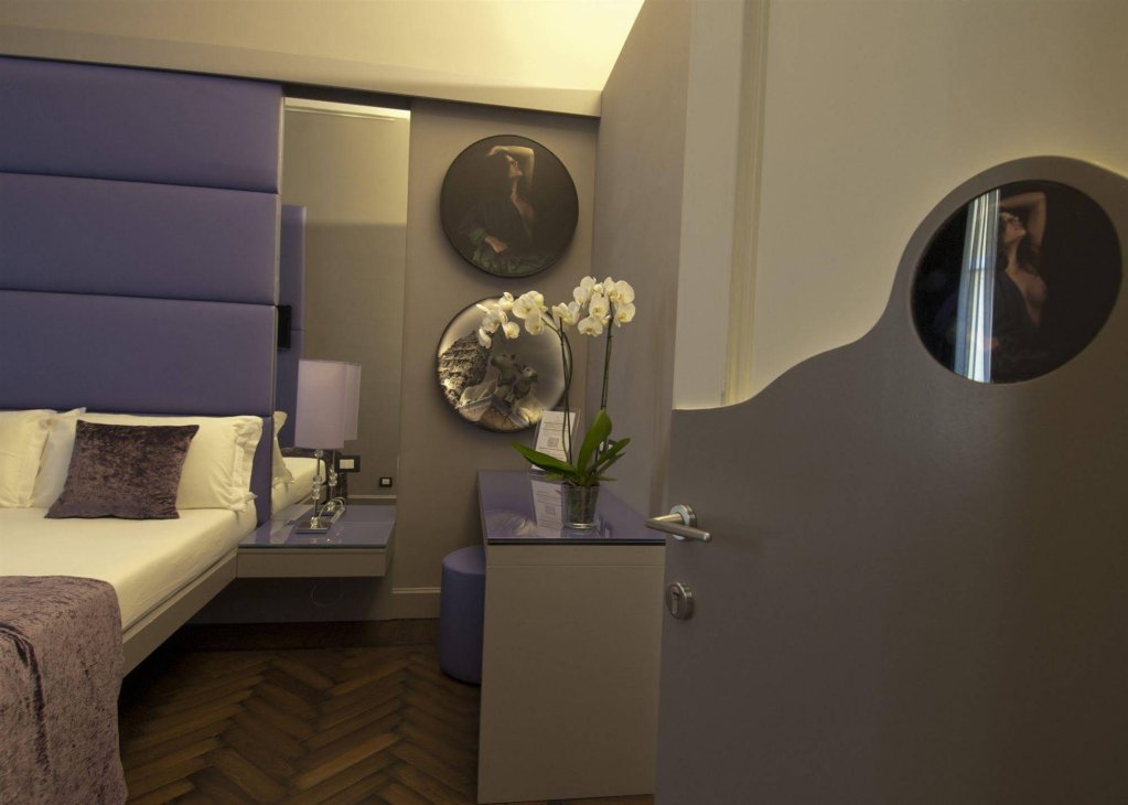 Фото Bdb Luxury Rooms Margutta