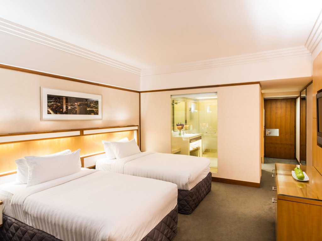 Фото Pan Pacific Singapore