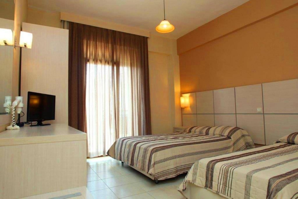 Фото Aristotelis Hotel