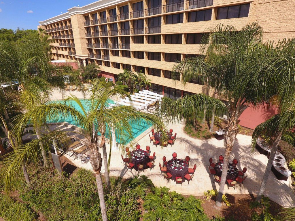 Фото Sheraton Orlando North Hotel