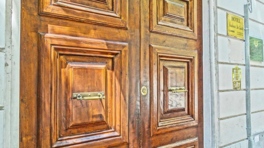 Фото Hotel dei Quiriti Suite