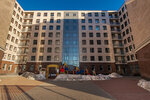 Loft 2 Apartments (Savushkina Street, 104), short-term housing rental