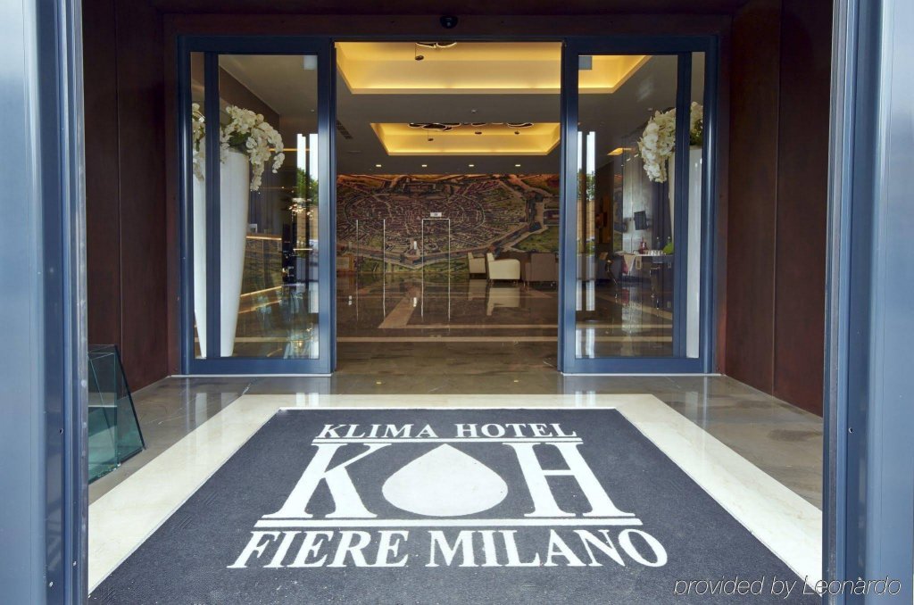 Фото Klima Hotel Milano Fiere