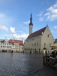 Tallinn City Hall (Tallinn, Raekoja square, 1) ، معلم جذب سياحي