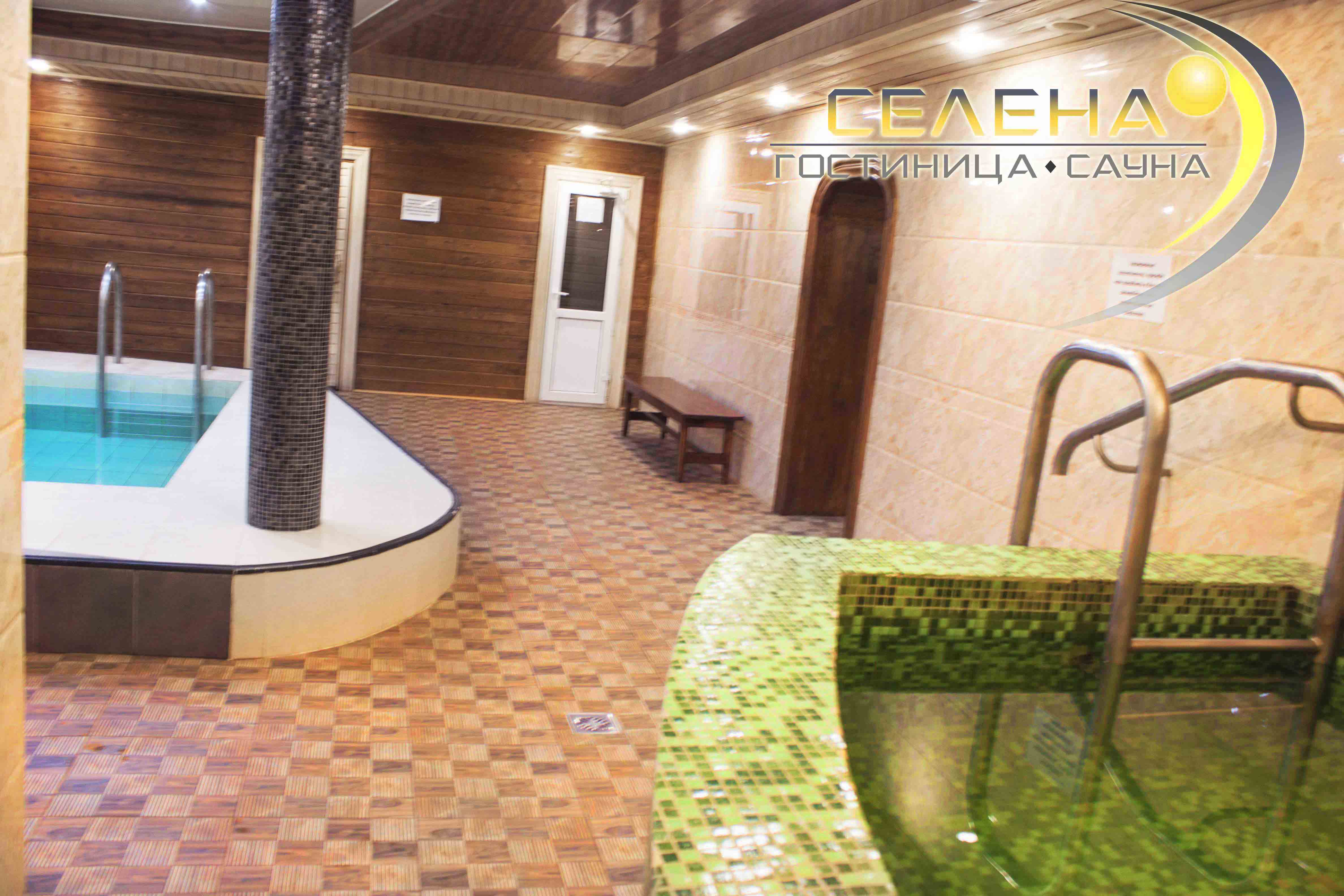 Фото Селена