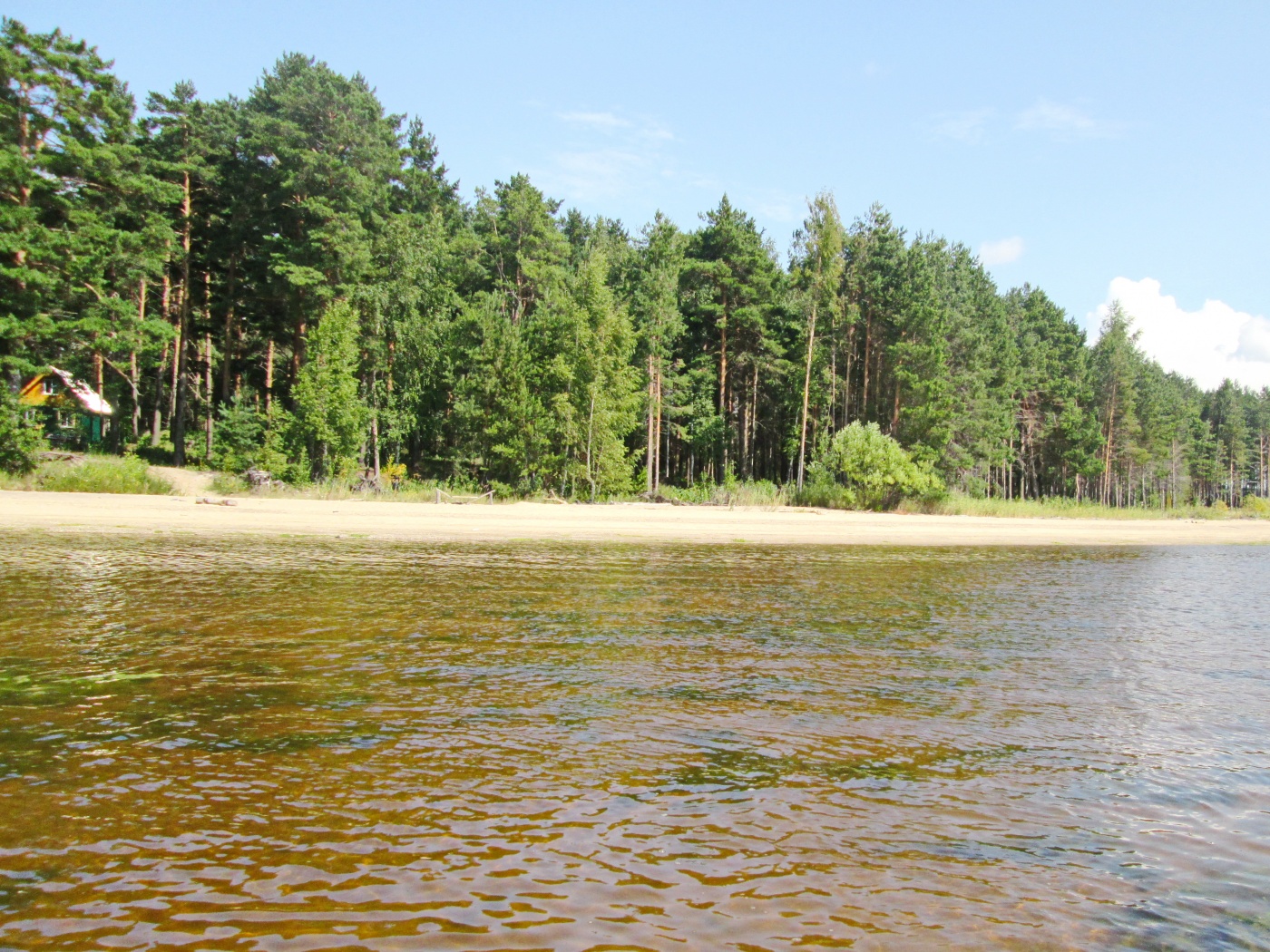 Фото Юркинский мыс