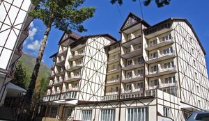 Гостиница Снежный Барс в Кабардино-Балкарской Республике