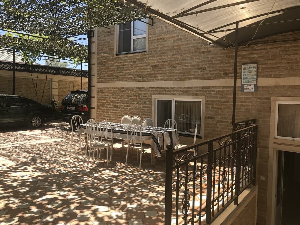 Избербаш отель у моря