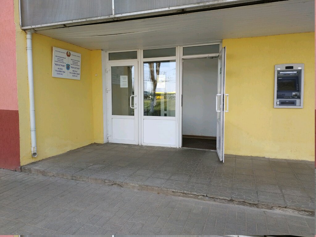 Trolleybus depot Filial Trolleybusniy park №2 Gosudarstvennogo predpriyatiya Minsktrans, Minsk, photo