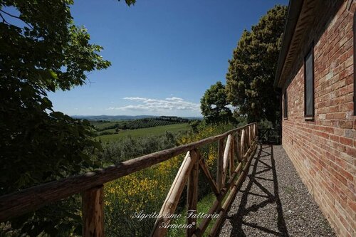 Гостиница Agriturismo Fattoria Armena