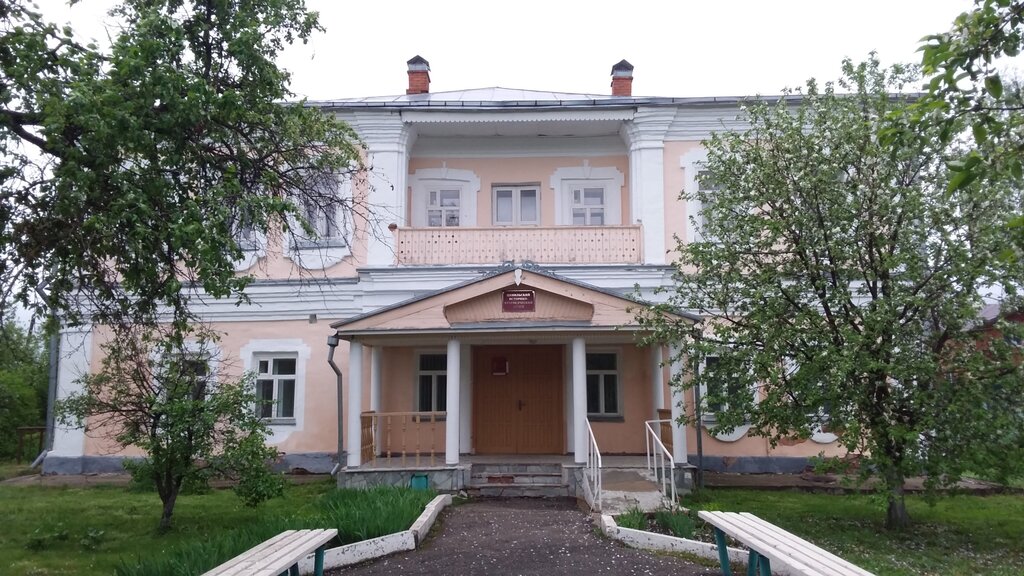 Museum Цивильский историко-краеведческий музей, Tsivilsk, photo