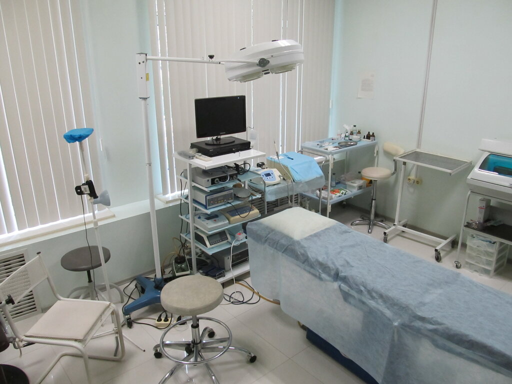 Медцентр, клиника Амбулаторный центр № 1, Самара, фото