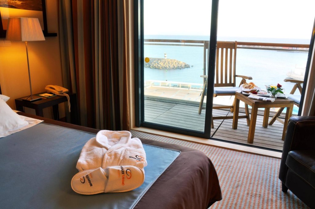 Фото Hotel Marina Atlântico by Bensaude Hotels