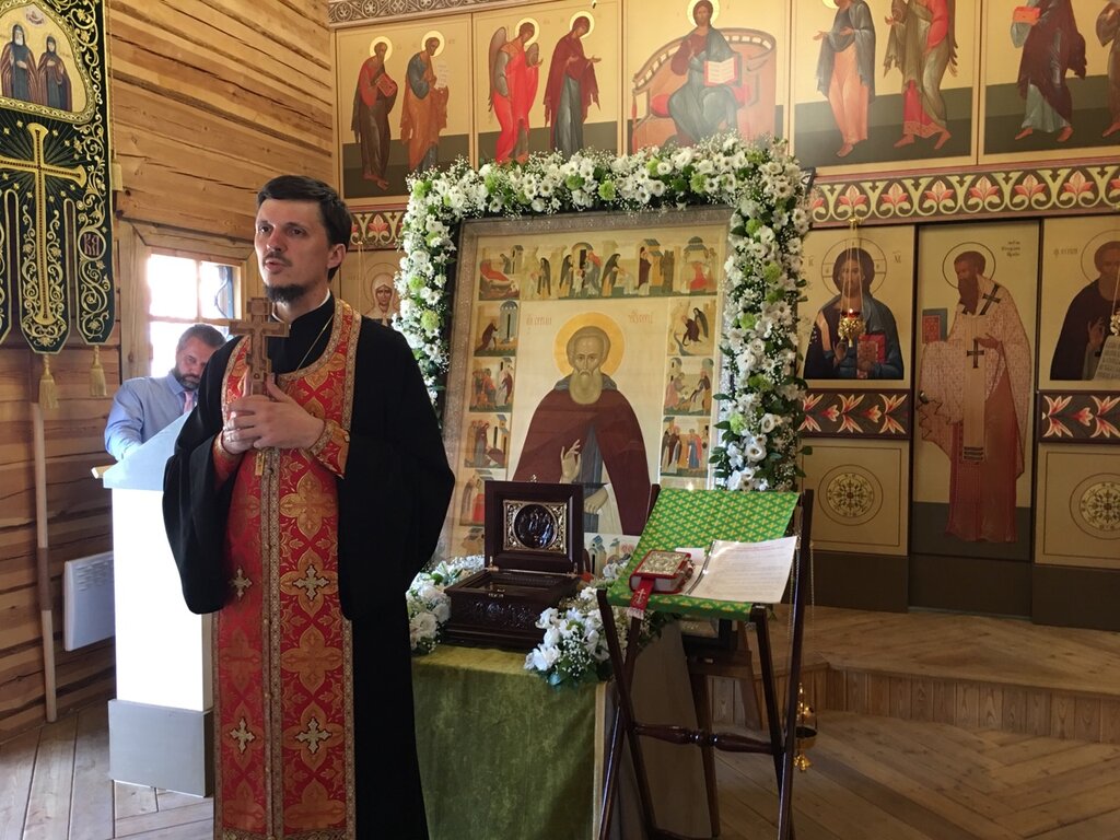 Orthodox church Church of Saint Sergius of Radonezh, Rostov‑na‑Donu, photo