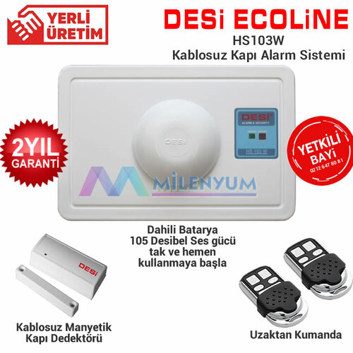 Güvenlik ve alarm sistemleri Desi Alarm, Bağcılar, foto