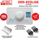 Desi Alarm (Çınar Mah., Fatih Cad., No:1, Bağcılar, İstanbul, Türkiye), güvenlik ve alarm sistemleri  Bağcılar'dan