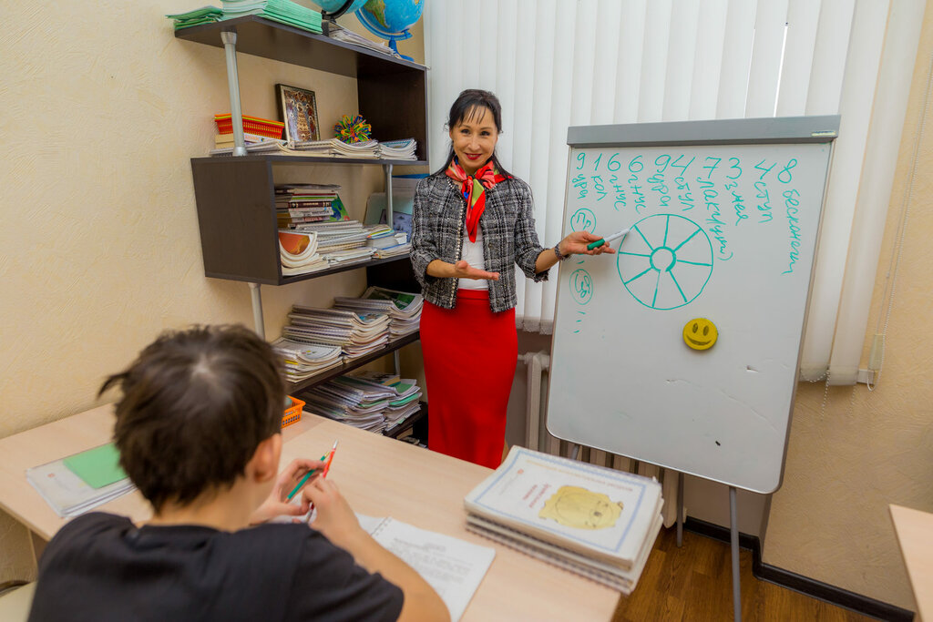 Courses and master classes Школа скорочтения и управления информацией Васильевой Л. Л., Moscow, photo
