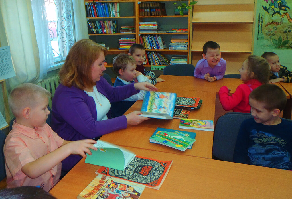 Library Detskaya biblioteka-filial № 11, Mbuk Syktyvkarskaya tsentralizovannaya bibliotechnaya sistema, Syktyvkar, photo