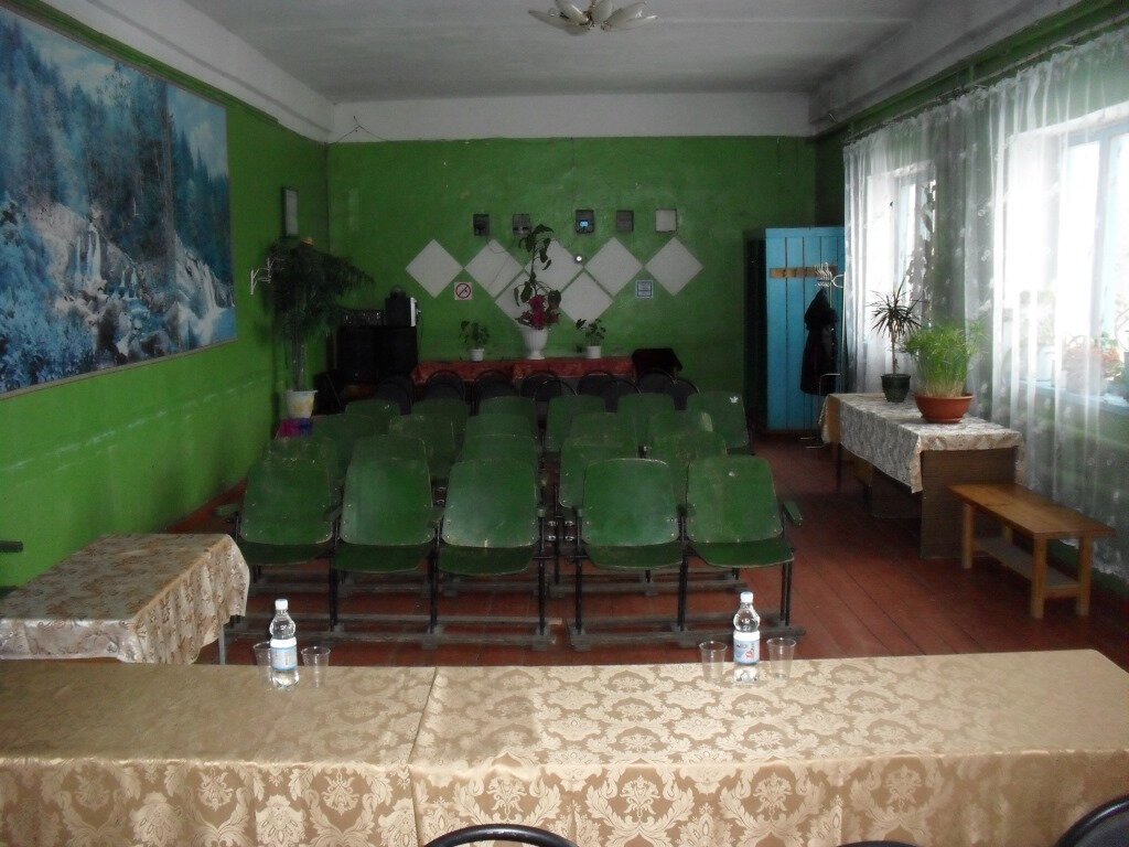 House of culture Городищенский сельский дом культуры, Ryazan Oblast, photo