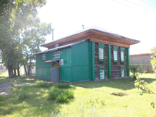 Museo Филиал МКУК Волчихинский МФКЦ, Солоновский историко-революционный музей, , foto